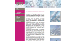 Desktop Screenshot of manz-electronic.com
